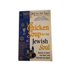 Chicken Soup for the Jewish Soul: 101 Stories to Open the Heart Paperback